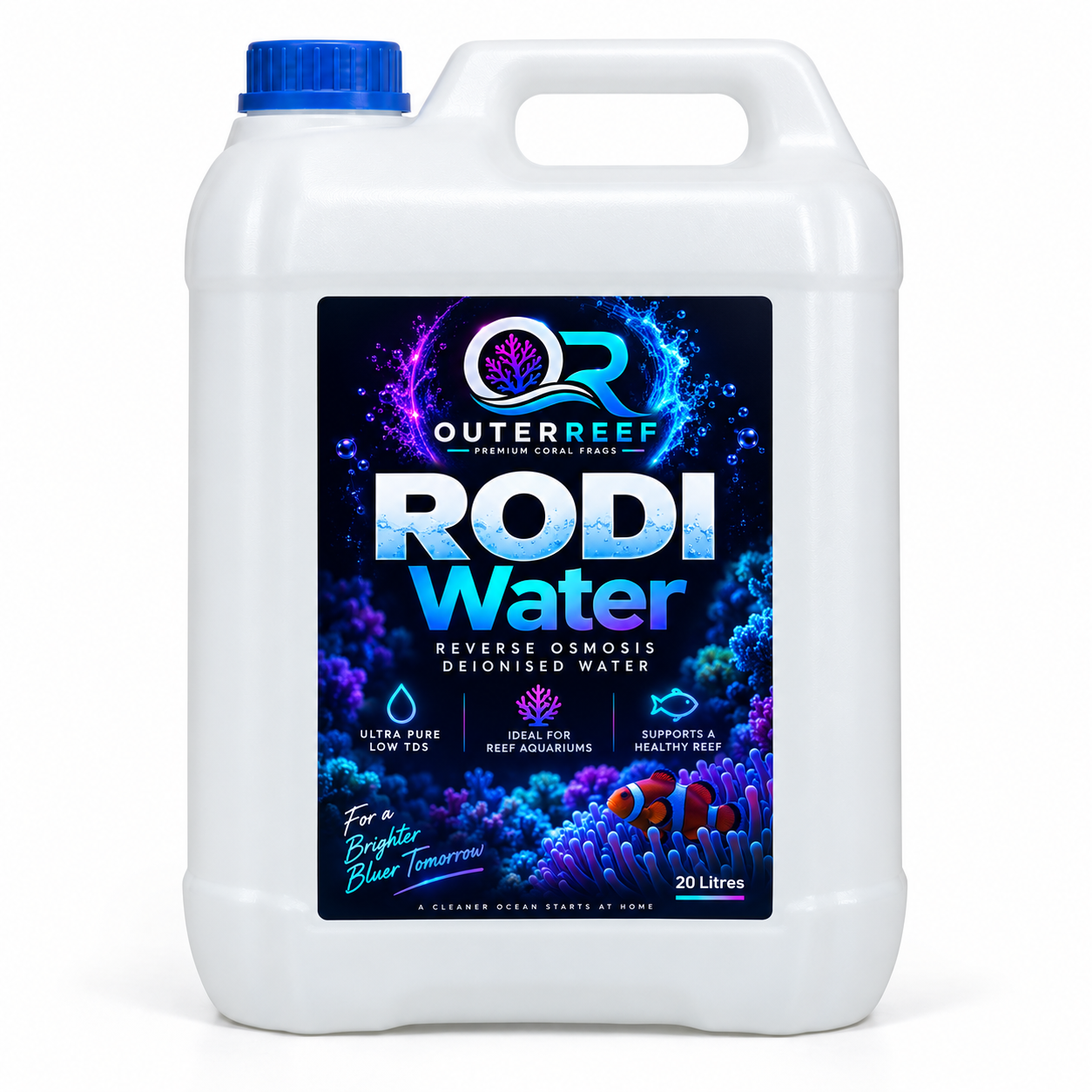 OuterReef Pure RO/DI Water